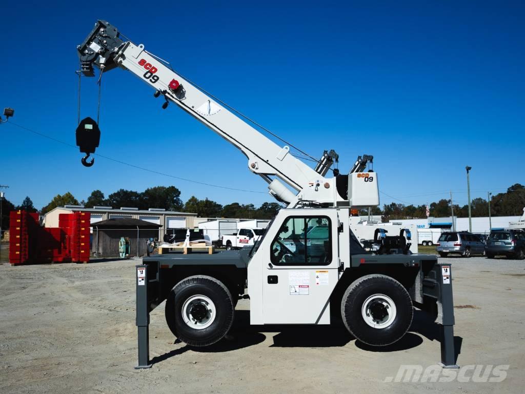 Shuttlelift SCD 09 Citas pacelšanas iekārtas