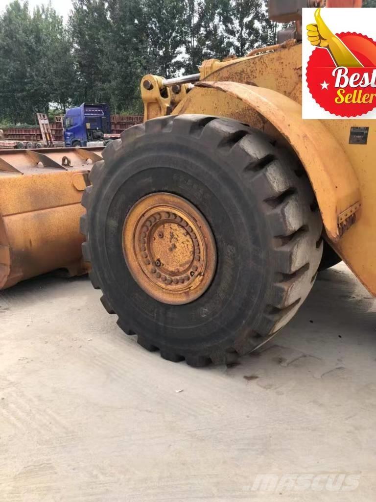 CAT 980 H Iekrāvēji uz riteņiem