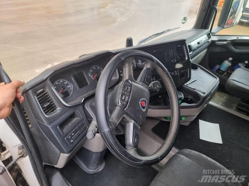 Scania R 450 Vilcēji