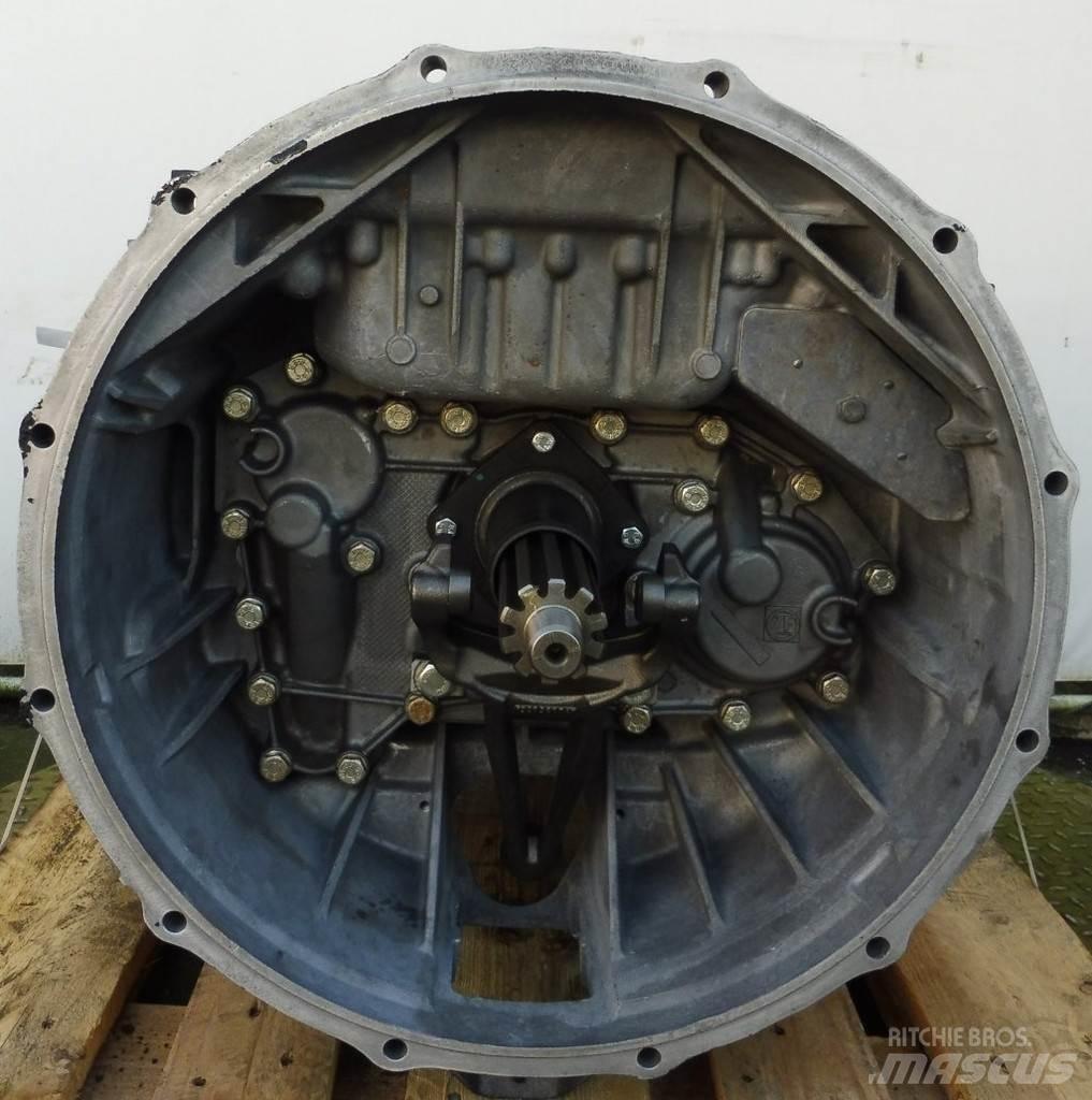 ZF 12AS2331OD+INT3 Pārnesumkārbas