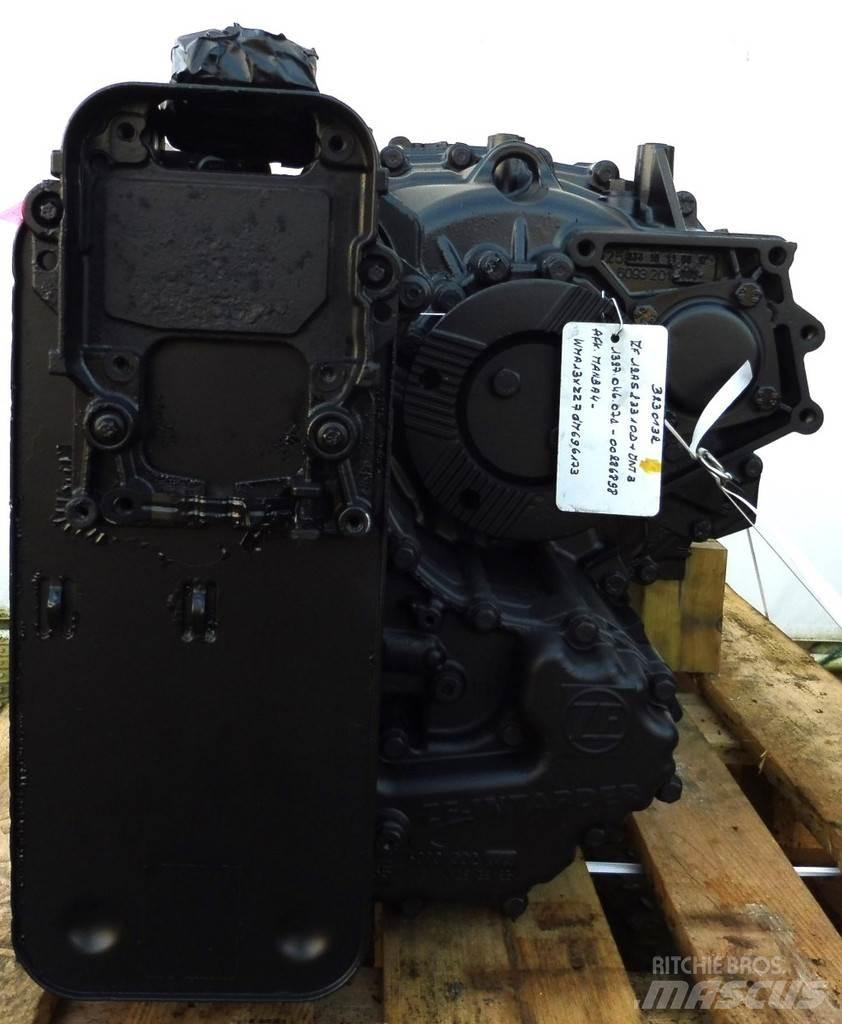 ZF 12AS2331OD+INT3 Pārnesumkārbas