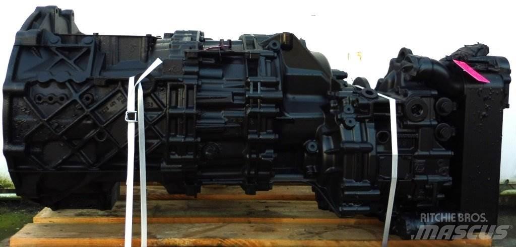 ZF 12AS2331OD+INT3 Pārnesumkārbas