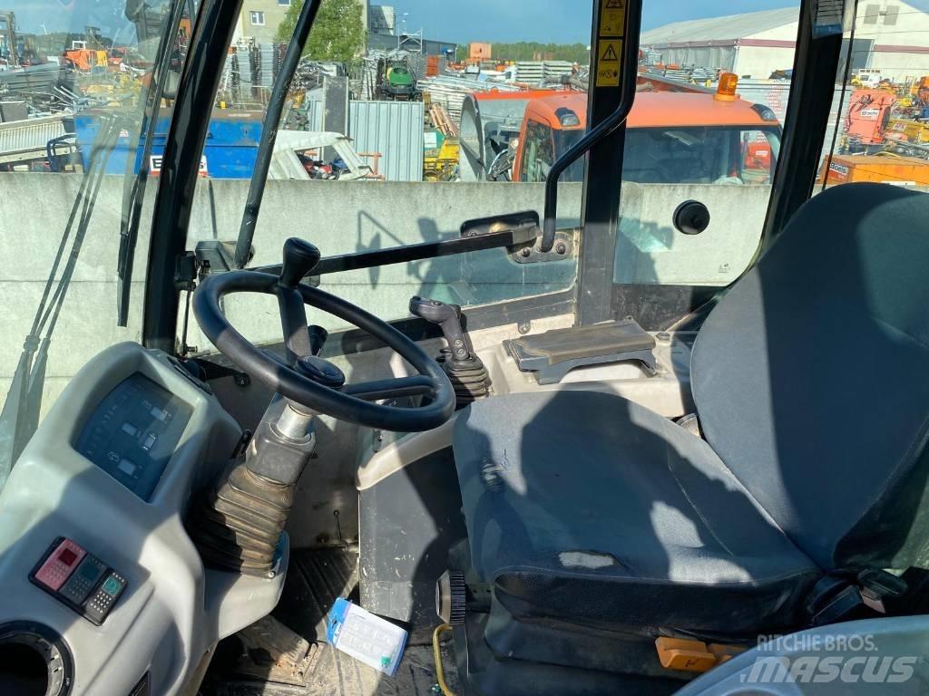 Kubota KX 016-4 Mini ekskavatori < 7 t