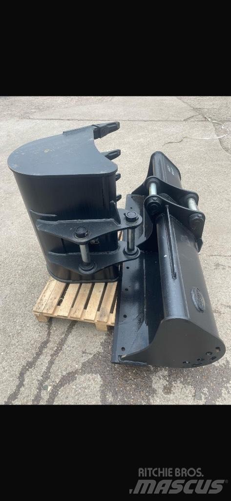 Kubota KX 080-4 Vidēja lieluma ekskavatori 7 t - 12 t