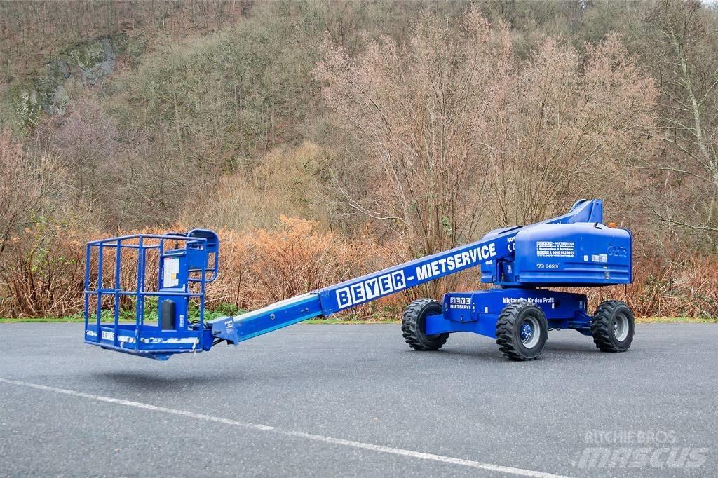 Genie S 40 Teleskopiskie pacēlāji