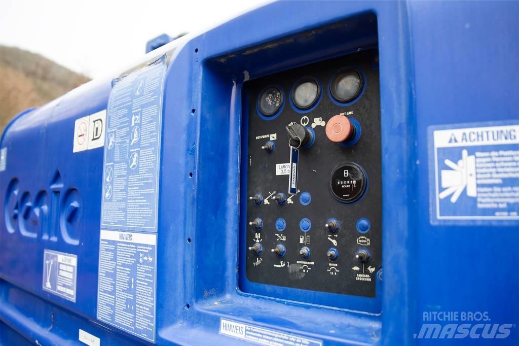 Genie S 40 Teleskopiskie pacēlāji