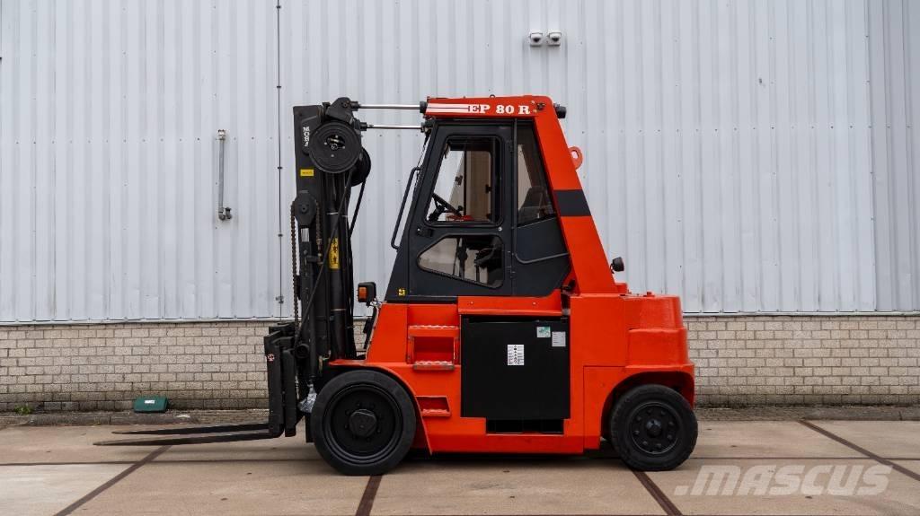 Mora EP80R Elektriskie iekrāvēji