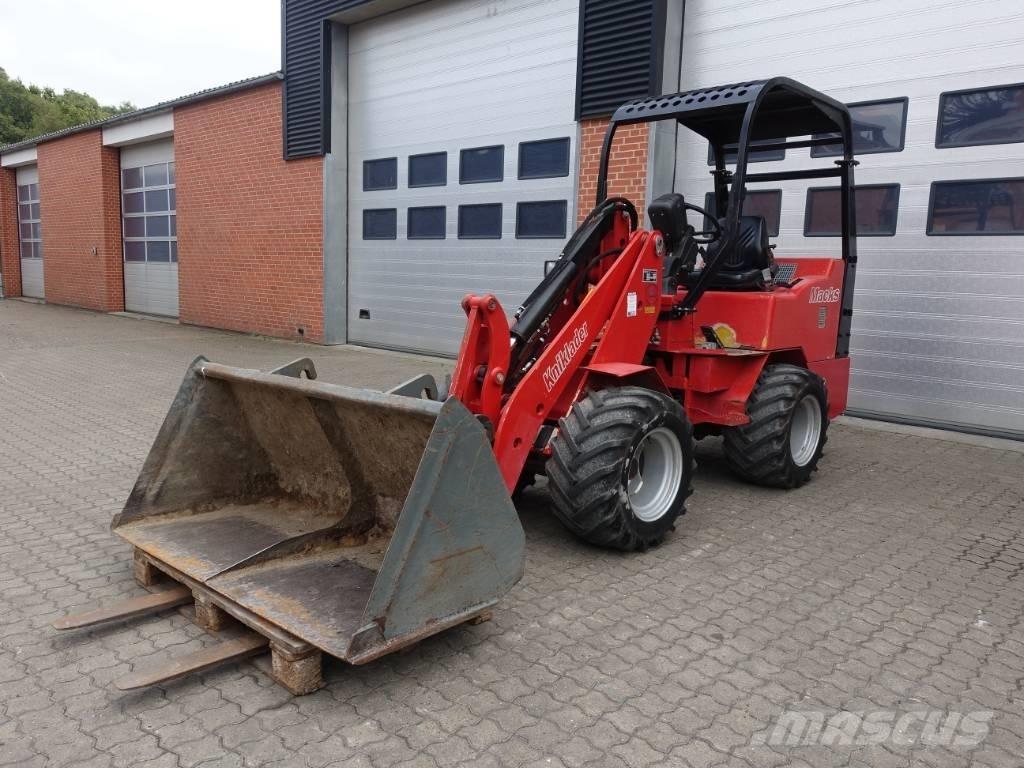 Macks 340 Mini iekrāvēji