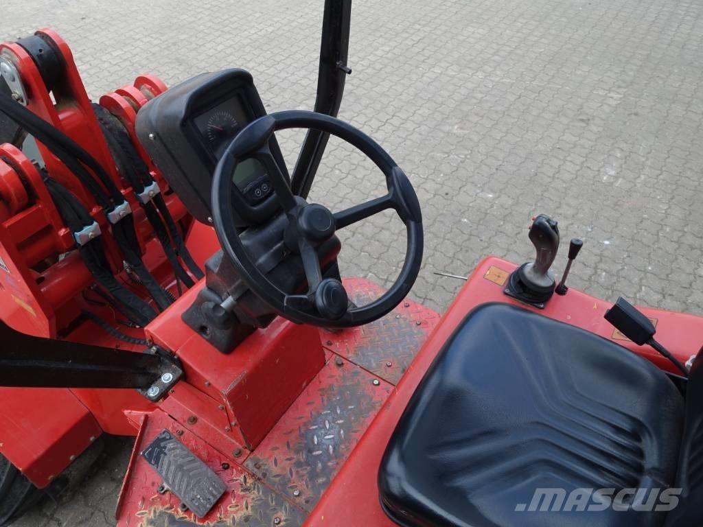Macks 340 Mini iekrāvēji