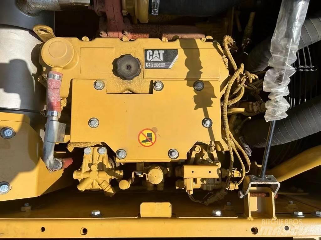 CAT 312 DGC Kāpurķēžu ekskavatori