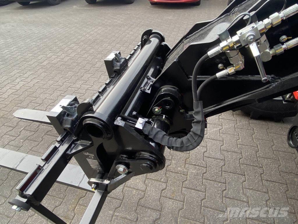 Manitou MLT635 Teleskopiskie manipulatori