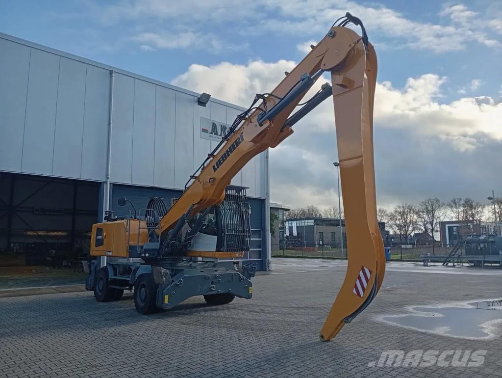 Liebherr LH30 Industriālie iekrāvēji