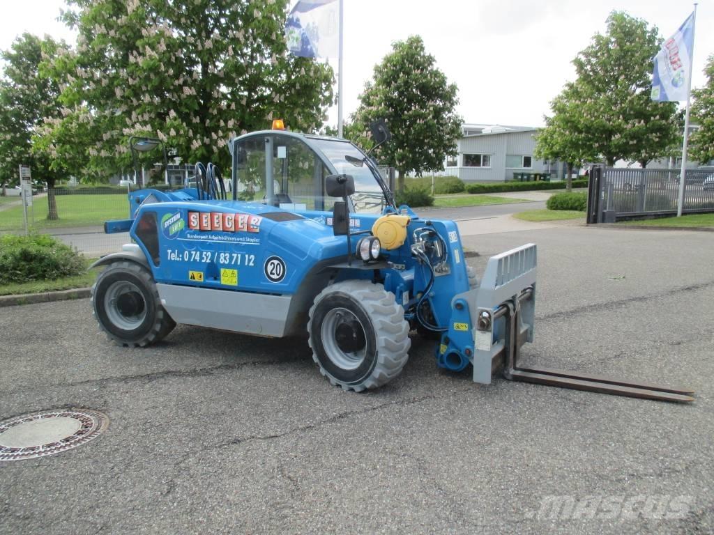 Genie GTH 2506 Teleskopiskie manipulatori