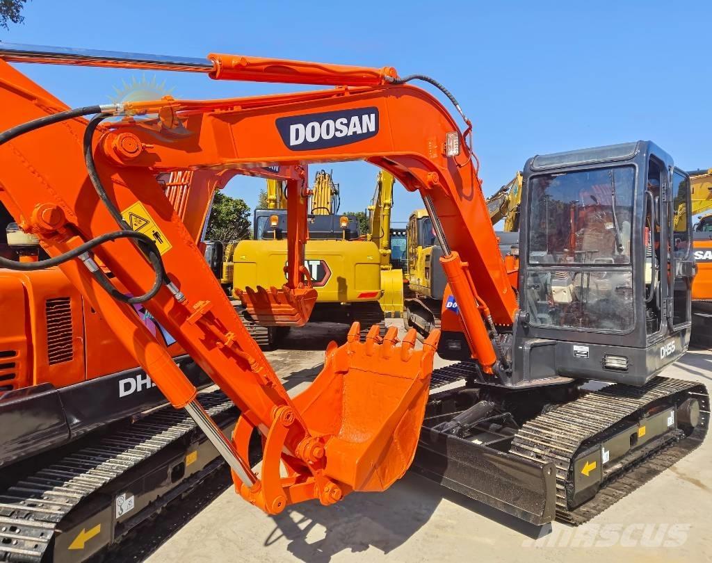 Doosan DH 55 Mini ekskavatori < 7 t