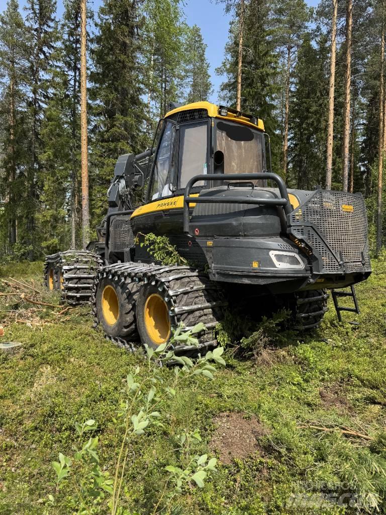 Ponsse ERGO AF 8W Harvesteri