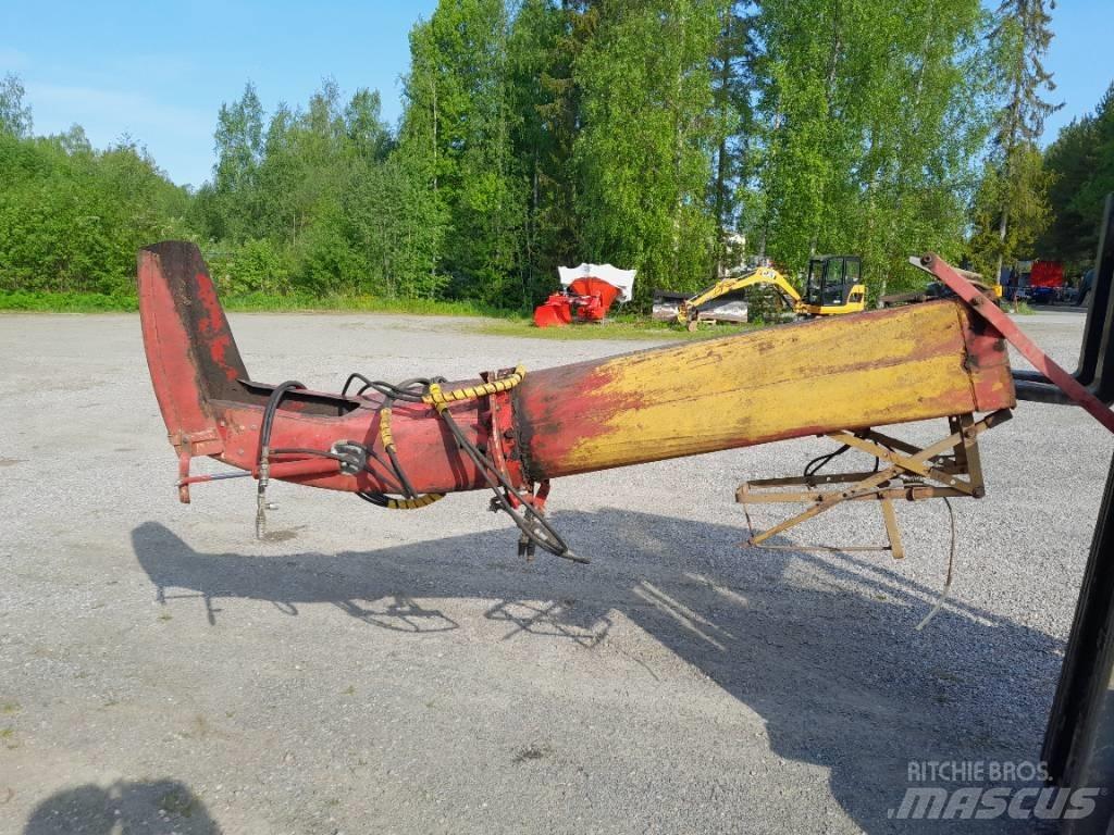 JF 1300 Cits lopbarības novācēju, kombainu aprīkojums