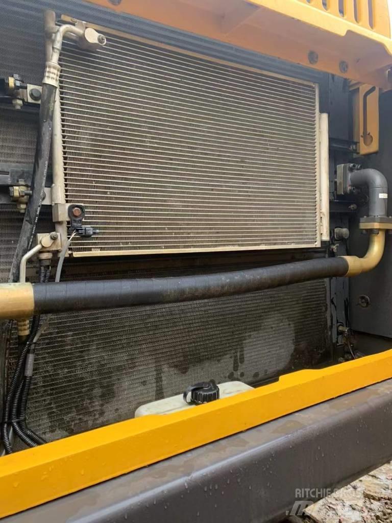 Volvo EC 300 D Kāpurķēžu ekskavatori