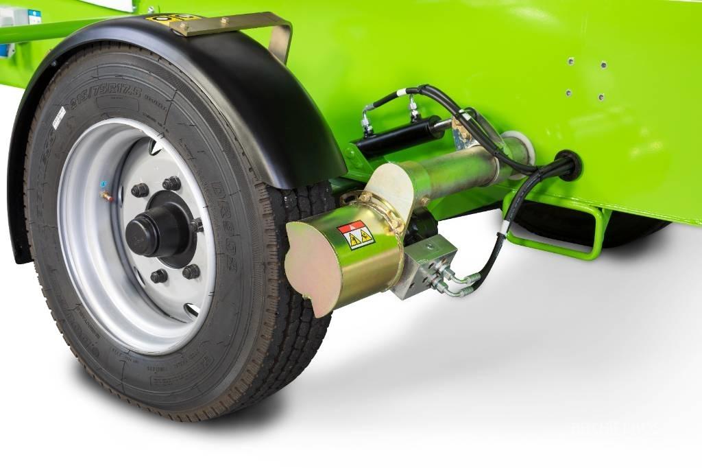 Niftylift NL210TDACT Strēles pacēlāji