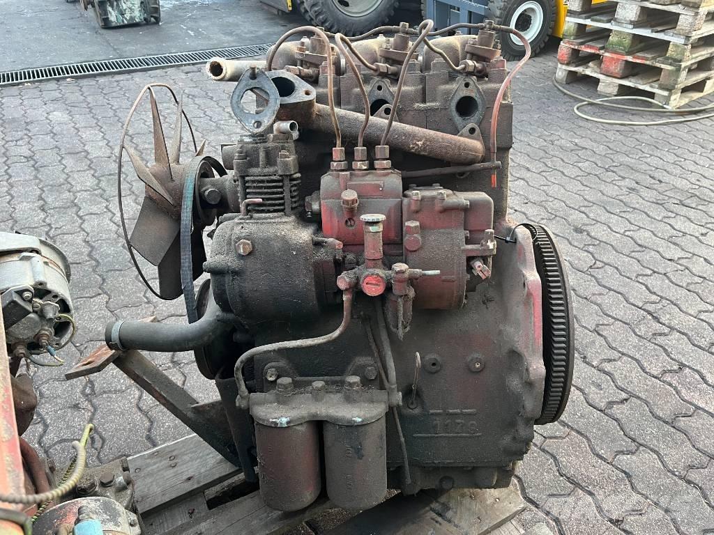 Zetor 3H E-0149 Dzinēji