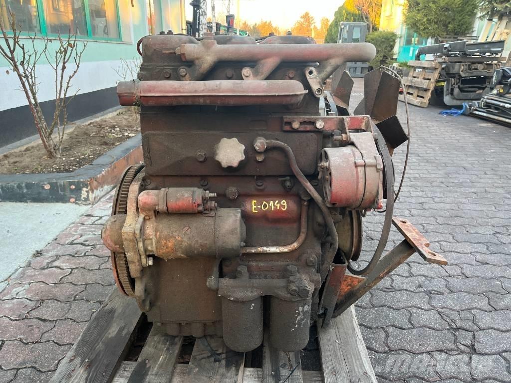 Zetor 3H E-0149 Dzinēji