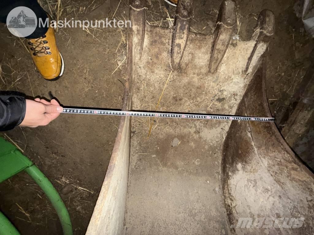 Hanix H 56 C Mini ekskavatori < 7 t