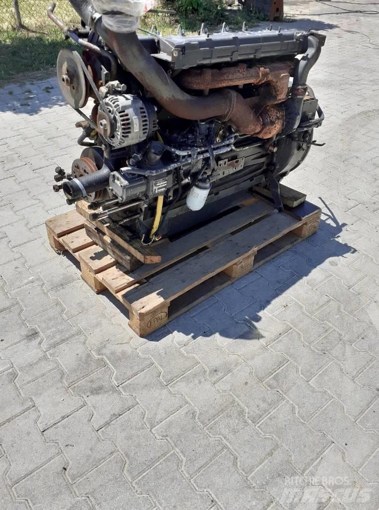 Fendt 515C ENGINE Dzinēji