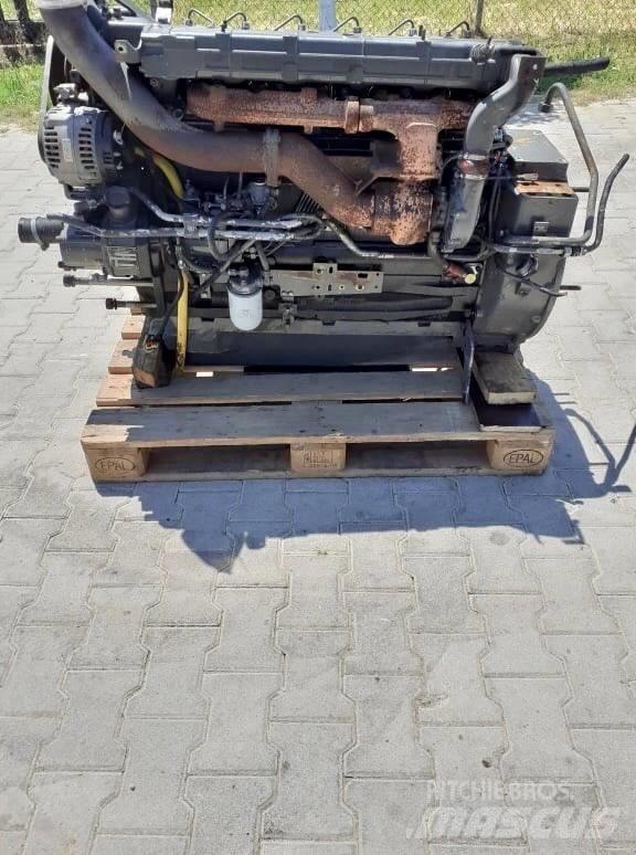 Fendt 515C ENGINE Dzinēji