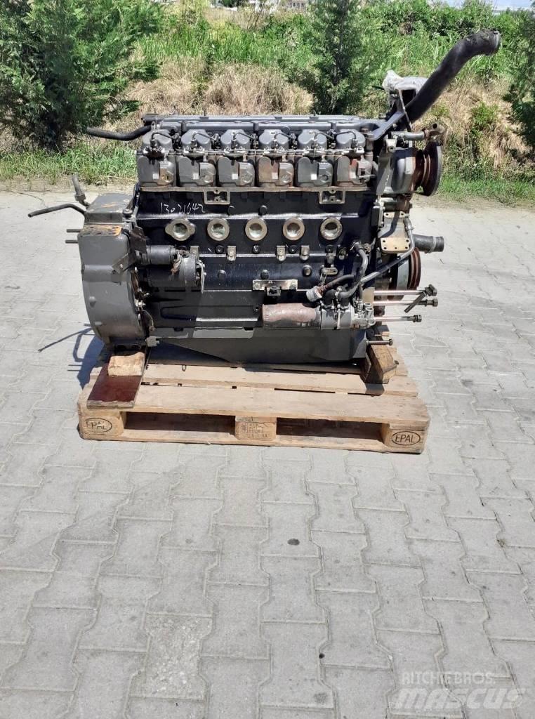 Fendt 515C ENGINE Dzinēji