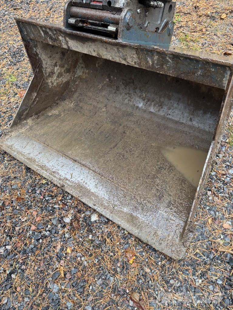 Volvo ECR 88 D Vidēja lieluma ekskavatori 7 t - 12 t