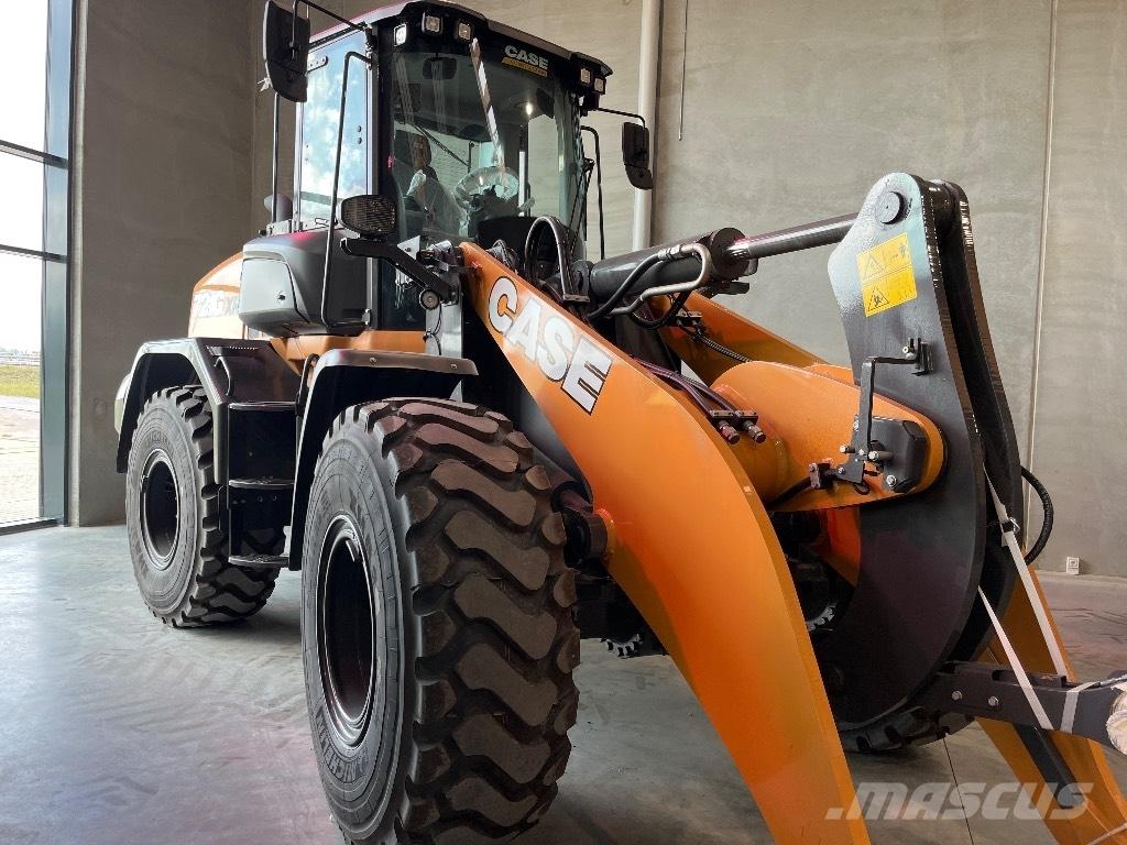 CASE 721 G Evolution Iekrāvēji uz riteņiem
