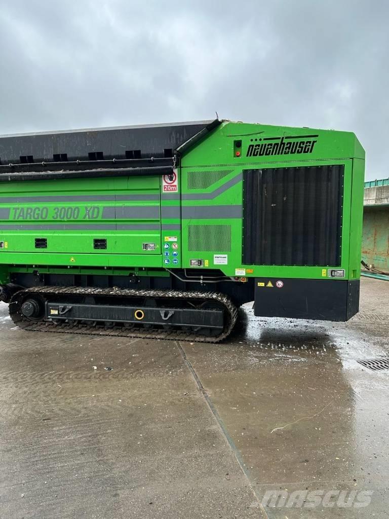 Neuenhauser 3000 Atkritumu smalcinātāji