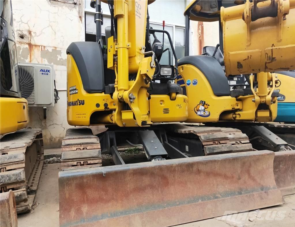 Komatsu PC30MR-5 Mini ekskavatori < 7 t