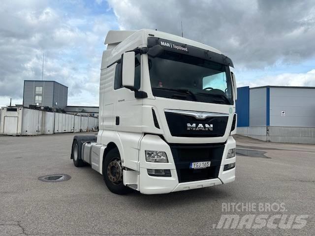 MAN TGX 18.440 BLS Vilcēji
