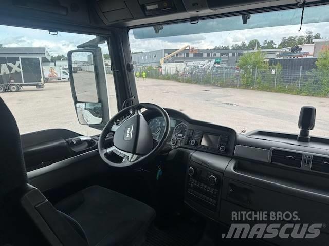 MAN TGX 18.440 BLS Vilcēji