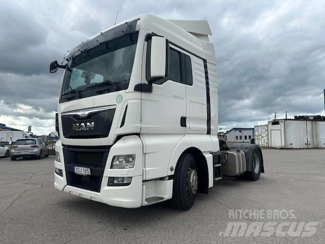 MAN TGX 18.440 BLS Vilcēji