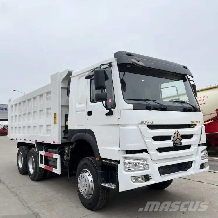 Howo 371 6x4 Pašizgāzējs