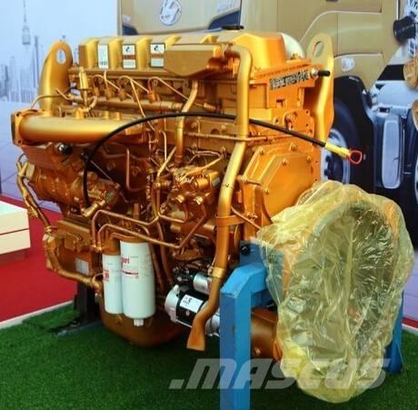 Cummins ISZ480 51 Dzinēji