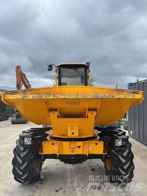 JCB 6 T 2 ST 5 Mini pašizgāzēji