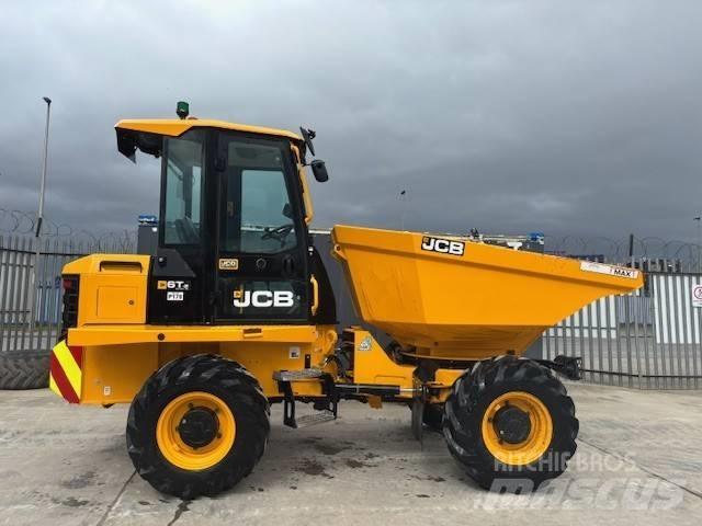 JCB 6 T 2 ST 5 Mini pašizgāzēji