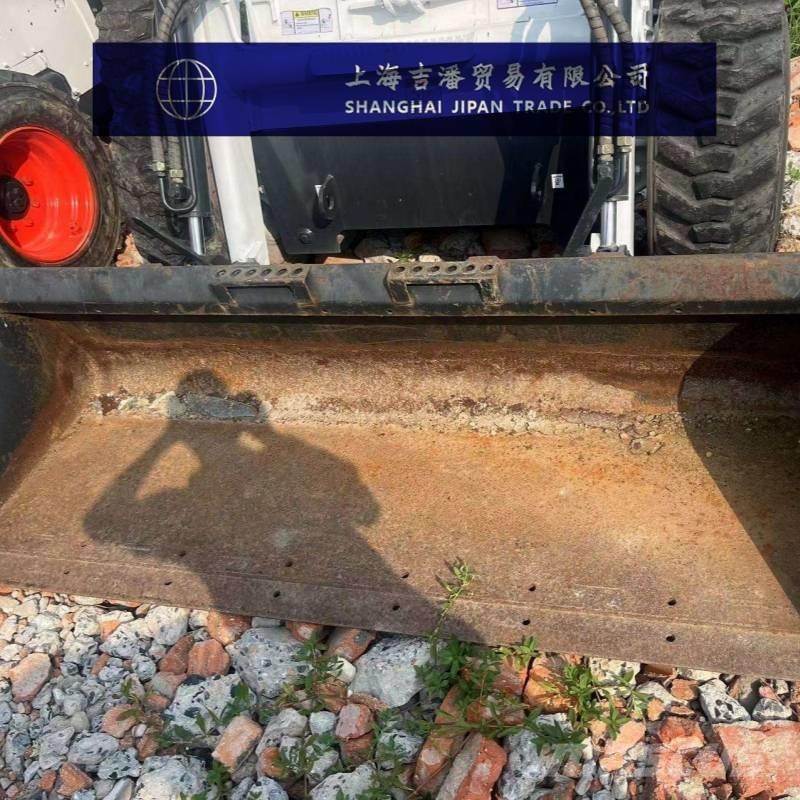 Bobcat S 590 Lietoti riteņu kompaktiekrāvēji