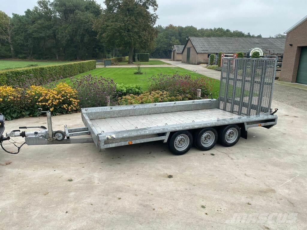 Hulco terrax 3 Auto pārvadāšanas treileri