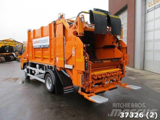 Fuso Canter 9C18 Atkritumu izvešanas transports