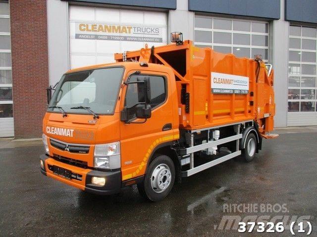 Fuso Canter 9C18 Atkritumu izvešanas transports
