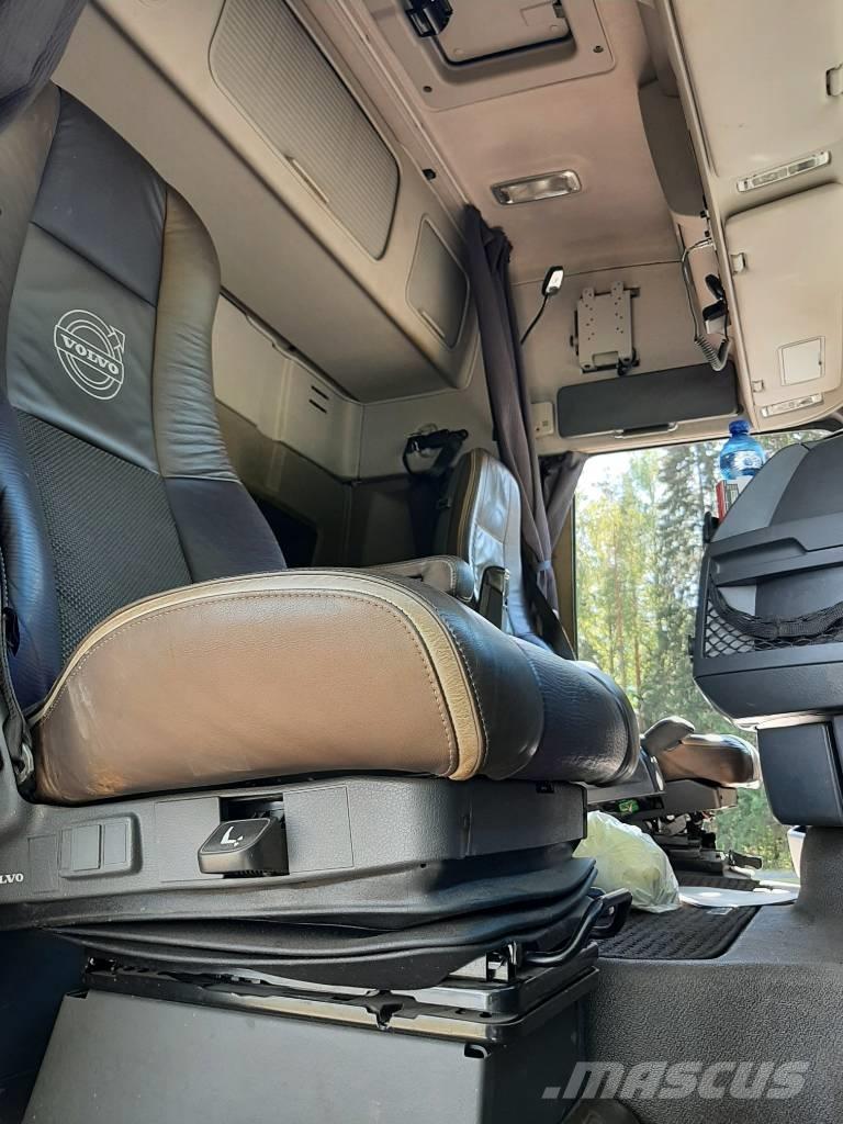 Volvo FH 16 Kokvedēji