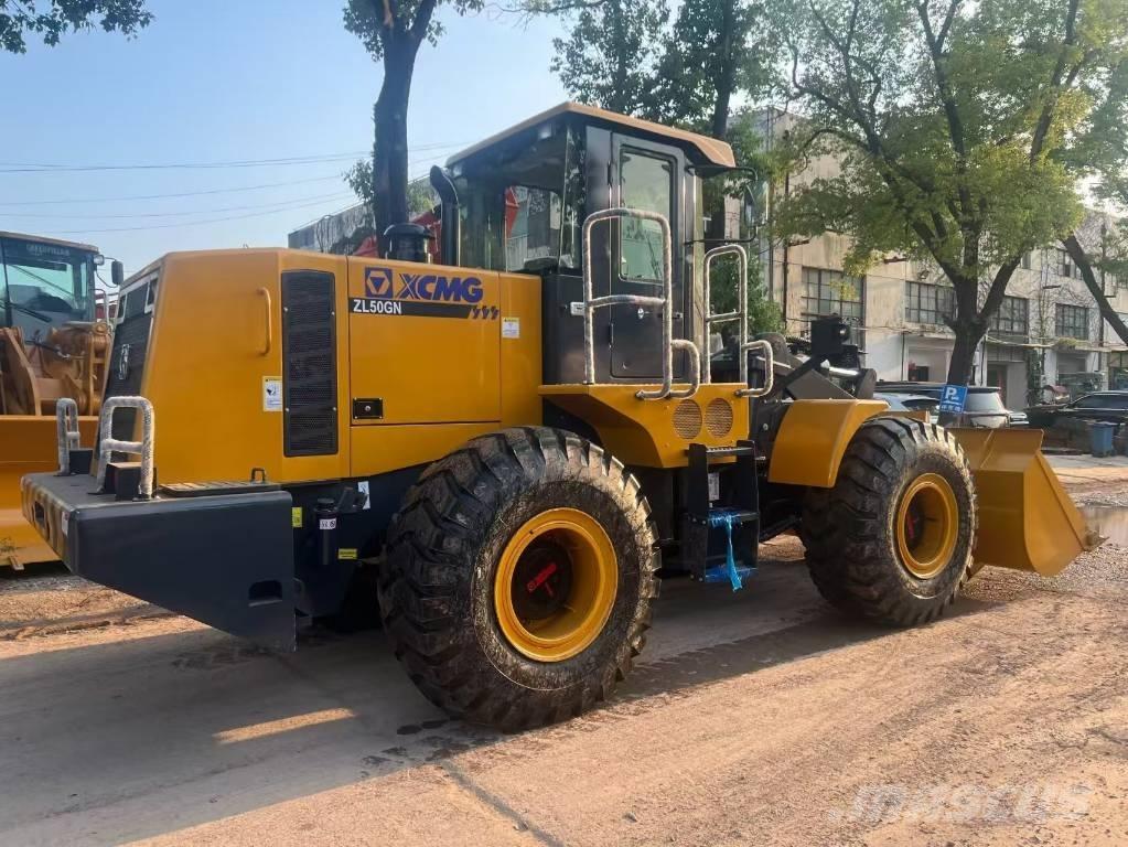 XCMG ZL 50 GN Iekrāvēji uz riteņiem