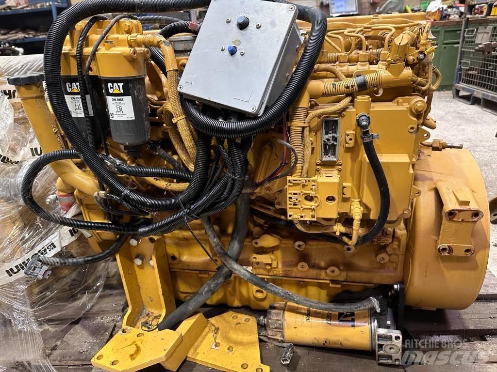 CAT C7.1 Dzinēji