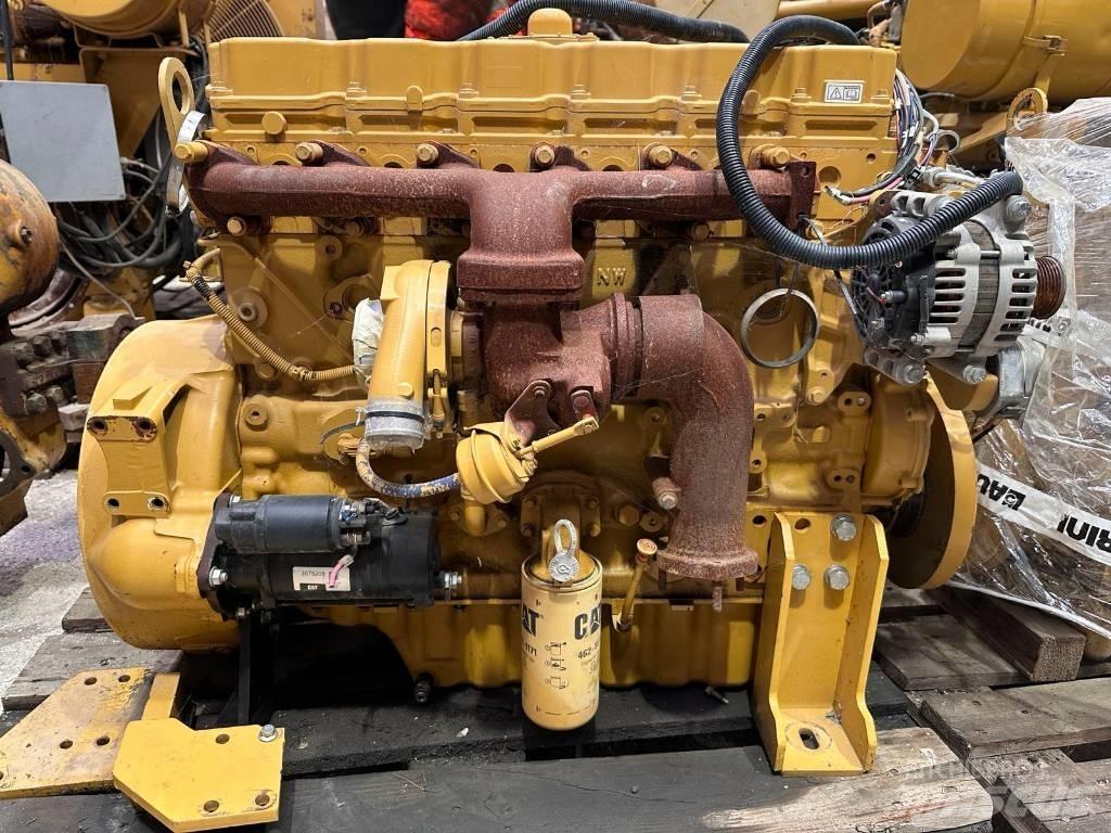 CAT C7.1 Dzinēji