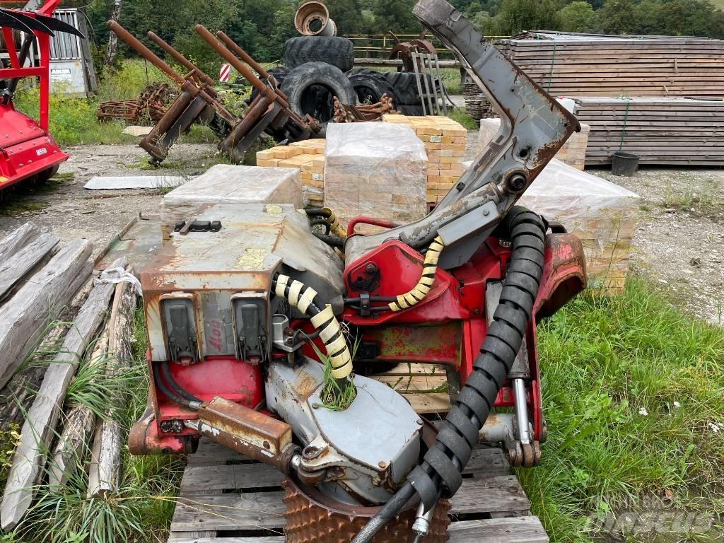 Log Max 6000 Harvesteri