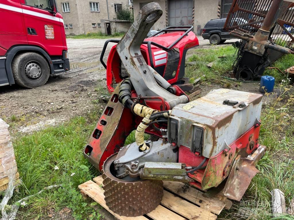 Log Max 6000 Harvesteri