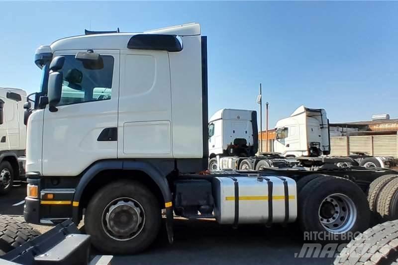 Scania G460 Citi